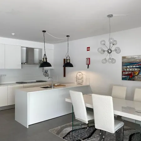 Panoramic Floor By Rpg Properties Apartment Albufeira